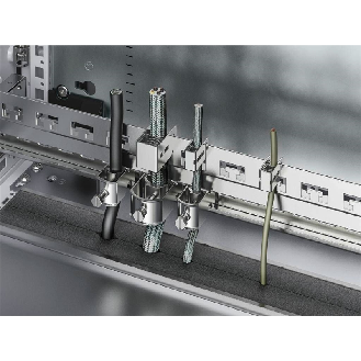 Rail pour étrier de protection CEM 1000x-x- (LxHxP) - SZ 2388.050-Lire la description
