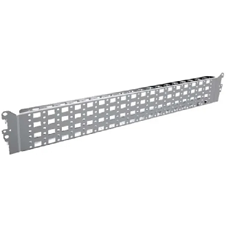 Rail de montage 23x89mm-niveau intér. 600x-x-mm (LxHxP) - VX 8100.732-Lire la description