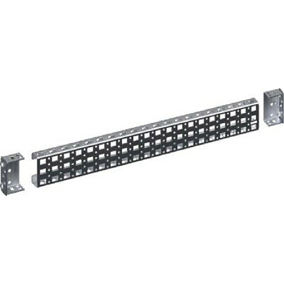 Rail de montage 23 x 64 mm -VX - L600 - VX 8100.742 (LOT DE 2 PIECES) Rail de montage 23 x 64 mm -VX - L600 - VX 8100.742 (LOT DE 2 PIECES)-Lire la description