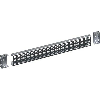 Rail de montage 23 x 64 mm -VX - L600 - VX 8100.742 (LOT DE 2 PIECES) Rail de montage 23 x 64 mm -VX - L600 - VX 8100.742 (LOT DE 2 PIECES)