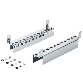 Rail aménagement base arm.CM P=400mm -x-x400mm (LxHxP) - CM 5001.370-Lire la description