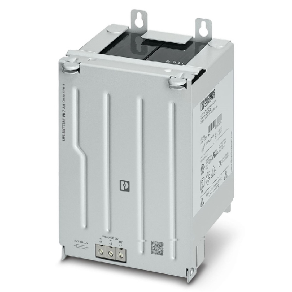 Accumulateur d'énergie, VRLA-AGM, 24 V DC, 7 Ah - UPS-BAT/PB/24DC/7AH Accumulateur d'énergie, VRLA-AGM, 24 V DC, 7 Ah - UPS-BAT/PB/24DC/7AH-Lire la description