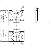 Fixation pour WSE/WSU26-2 - BEF-4WNAEFAL1 Fixation pour WSE/WSU26-2 - BEF-4WNAEFAL1