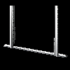 Equerres 19" medians 800x-x-mm - DK 7698.000 Equerres 19" medians 800x-x-mm - DK 7698.000
