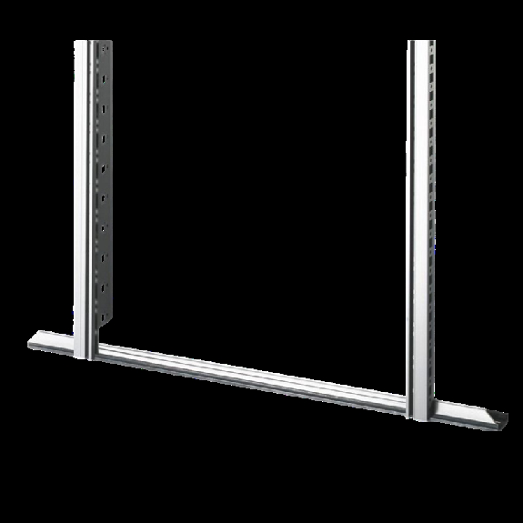 Equerres 19" medians 800x-x-mm - DK 7698.000 Equerres 19" medians 800x-x-mm - DK 7698.000-Lire la description