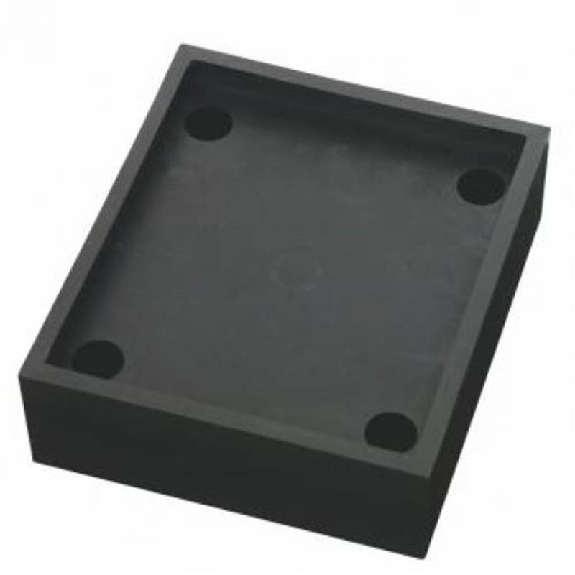Socle flexible pour rambarde pare-chocs - 422.21.456-Lire la description