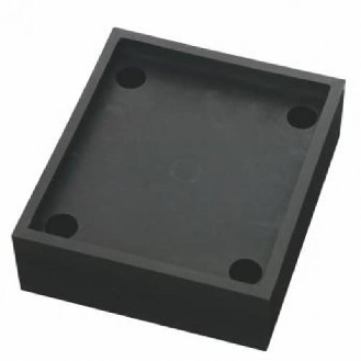 Socle flexible pour rambarde pare-chocs - 422.21.456-Lire la description
