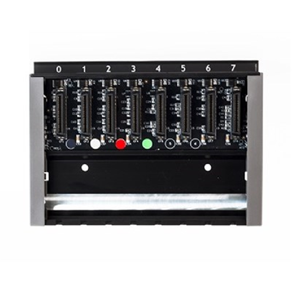 Rack de fond de panier 8 emplacements - BCS-NX9000-Lire la description
