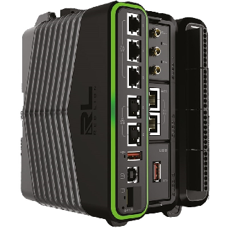 FlexEdge Adv IIoT Controller 2x232 1x485 - DA70D0FNNNNNN000-Lire la description