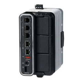 FlexEdge Adv IIoT Controller 2x232 1x485 - DA70D0FNNNNNN000-Lire la description