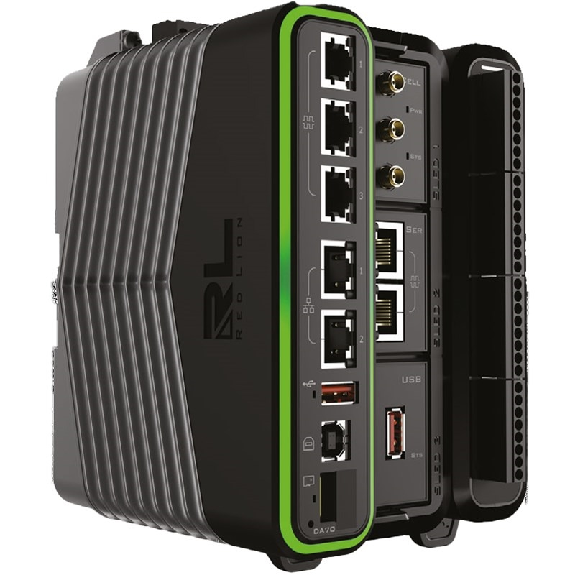 FlexEdge Adv IIoT Controller 2x232 1x485 - DA70D0FNNNNNN000-Lire la description