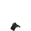 Actionneur fermé noir pour lactionnement simult. de 2 blocs contacts - VE AS1212 Actionneur fermé noir pour lactionnement simult. de 2 blocs contacts - VE AS1212