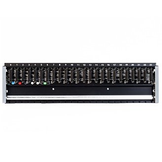 Rack de fond de panier 24 emplacements - BCS-NX9003-Lire la description