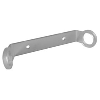 Support fixation murale Ø 13 mm, pour sonde Ø 13 mm - SFM-13