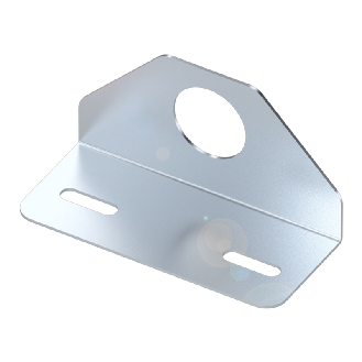 Bride de fixation inox pour capteurs M30 - BES 516-MB-30 (BAM015C)-Lire la description