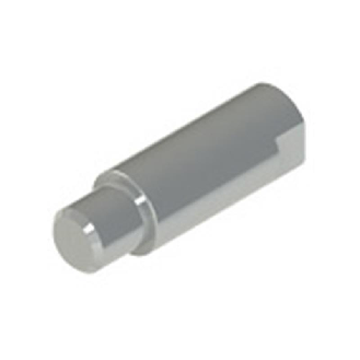 Extension 40mm métal pour bouton poussoir (pour série NG) - VN NG-LP40-Lire la description
