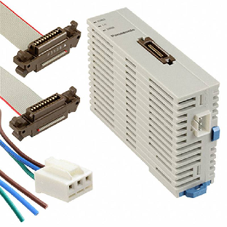Adaptateur pour extension FP0 - AFPX-EFP0-J-Lire la description