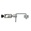 Bras métallique avec joint de rotation pour fixation - ART.34