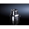 Fixation au sol pivotante 110x111x110mm (LxHxP) - CP 6663.500