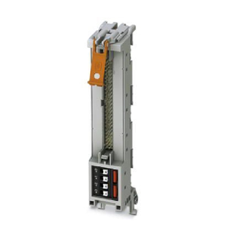 Adaptateur pour S7-1500, DI/DO, modularité 1x32 voies, Push-In - FLKM 50-PA/PT/DIO/S7-1500-Lire la description