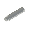 Extension 60mm métal pour bouton poussoir (pour série NG) - VN NG-LP60 Extension 60mm métal pour bouton poussoir (pour série NG) - VN NG-LP60