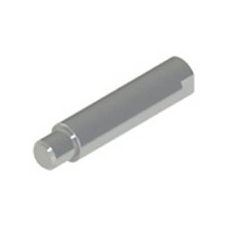 Extension 60mm métal pour bouton poussoir (pour série NG) - VN NG-LP60-Lire la description