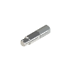Extension 50mm métal pour bouton poussoir (pour série NG) - VN NG-LP50
