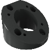 Flasque pupitre 30° GT 48/2 (RAL 7043) - 49.49 76 00 Flasque pupitre 30° GT 48/2 (RAL 7043) - 49.49 76 00