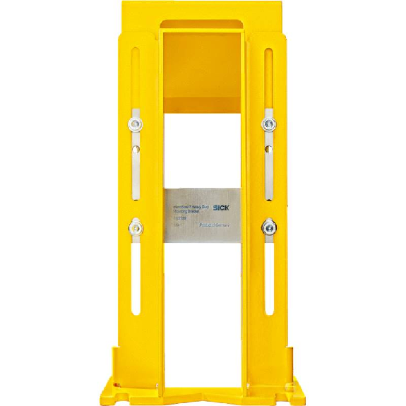 Kit de fixation charge élevée pour montage au sol pour MicroScan - SIC2102289-Lire la description