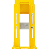 Kit de fixation charge élevée pour montage au sol pour MicroScan - SIC2102289