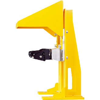 Kit de fixation charge élevée pour montage au sol pour MicroScan - SIC2102289-Lire la description