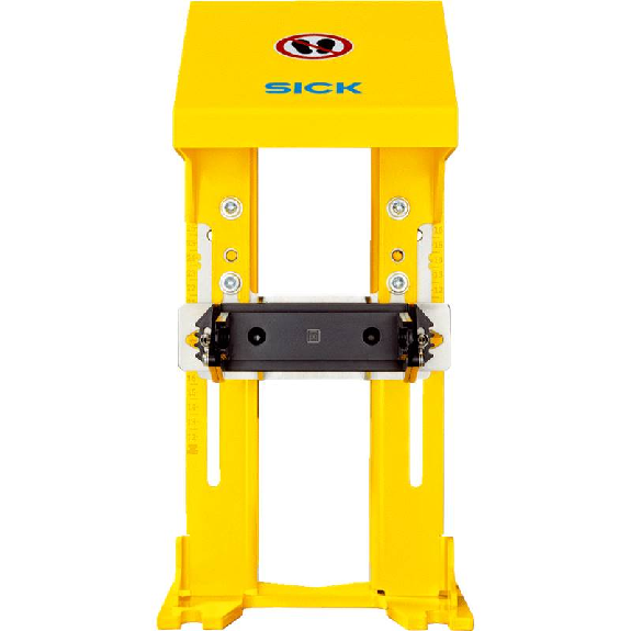 Kit de fixation charge élevée pour montage au sol pour MicroScan - SIC2102289-Lire la description