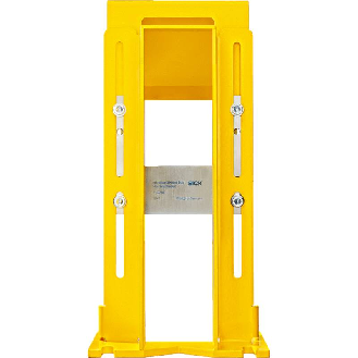 Kit de fixation charge élevée pour montage au sol pour MicroScan - SIC2102289-Lire la description