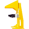 Kit de fixation charge élevée pour montage au sol pour MicroScan - SIC2102289