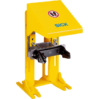 Kit de fixation charge élevée pour montage au sol pour MicroScan - SIC2102289-Lire la description