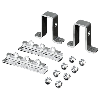 Equerre d'équipement pour socles - VX 8620.400 Equerre d'équipement pour socles - VX 8620.400