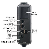 FlexEdge 1-Sled Protocol Gateway - DA50A0BNN0000020