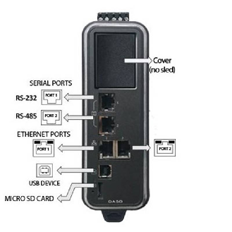 FlexEdge 1-Sled Protocol Gateway - DA50A0BNN0000020-Lire la description