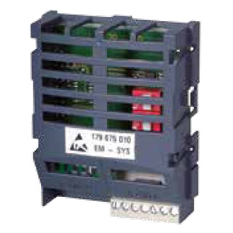 Module d'extension Systembus - EM-SYS-Lire la description
