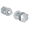 Set de tourillons pivotants pour vérins LH 10 - QZD050003 Set de tourillons pivotants pour vérins LH 10 - QZD050003