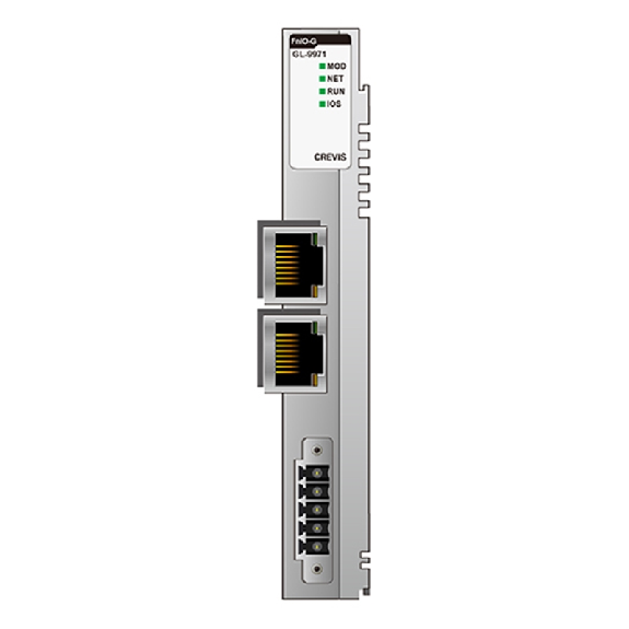 Programmable I/O avec Codesys, MODBUS TCP master/slave - GL-9971-Lire la description