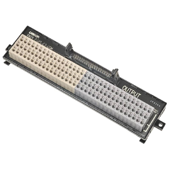Bornier push-in - XW2R-P32GD-C4-COM Bornier push-in - XW2R-P32GD-C4-COM-Lire la description