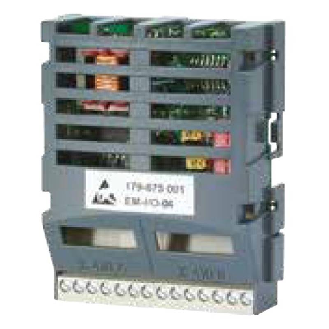 Module d'extension entrée/sortie - EM-I/O-04-Lire la description