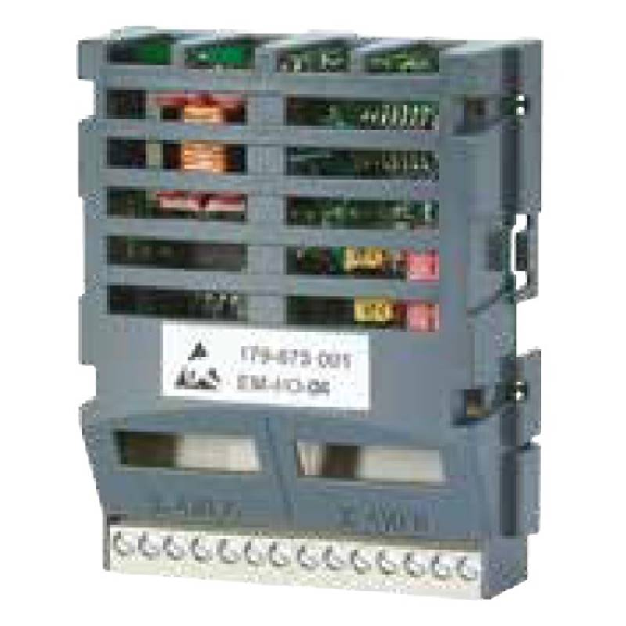 Module d'extension entrée/sortie - EM-I/O-04 Module d'extension entrée/sortie - EM-I/O-04-Lire la description