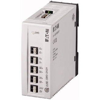 Module analogique, 2EANA U/I 2SANA U/I - EU5E-SWD-2A2A-Lire la description