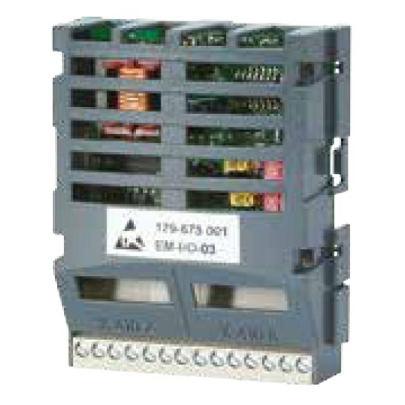 Module d'extension entrée/sortie - EM-I/O-03 Module d'extension entrée/sortie - EM-I/O-03-Lire la description