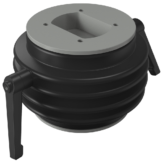 Adaptateur d'inclinaison GTN II - 49.47 80 00-Lire la description