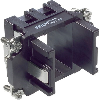 Cadre module femelle, 2 emplacements - 10381100 | EPIC MCR 6 B Cadre module femelle, 2 emplacements - 10381100 | EPIC MCR 6 B