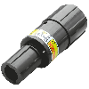 Powerlock; Embase en saillie; section: 50-120mm²; L3; Gris - 44420266 | EPIC POWERLOCK F6 S L3/GY M40 (1)