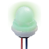 Voyant M16 diodes ROUGE/VERT - AZ 15/16 VOYANT G24-M16 24VDC